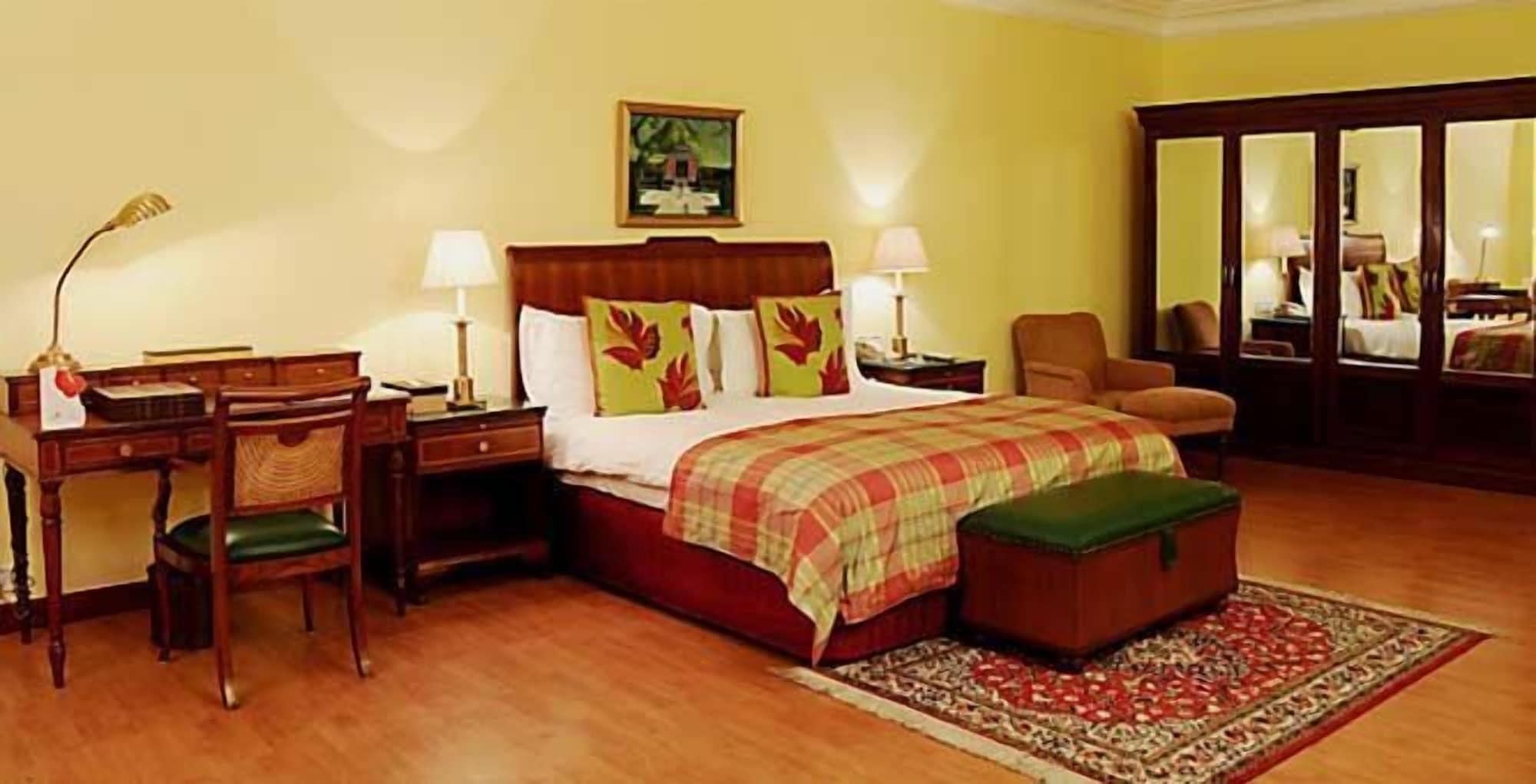 The Lalit Grand Palace Srinagar Exterior foto
