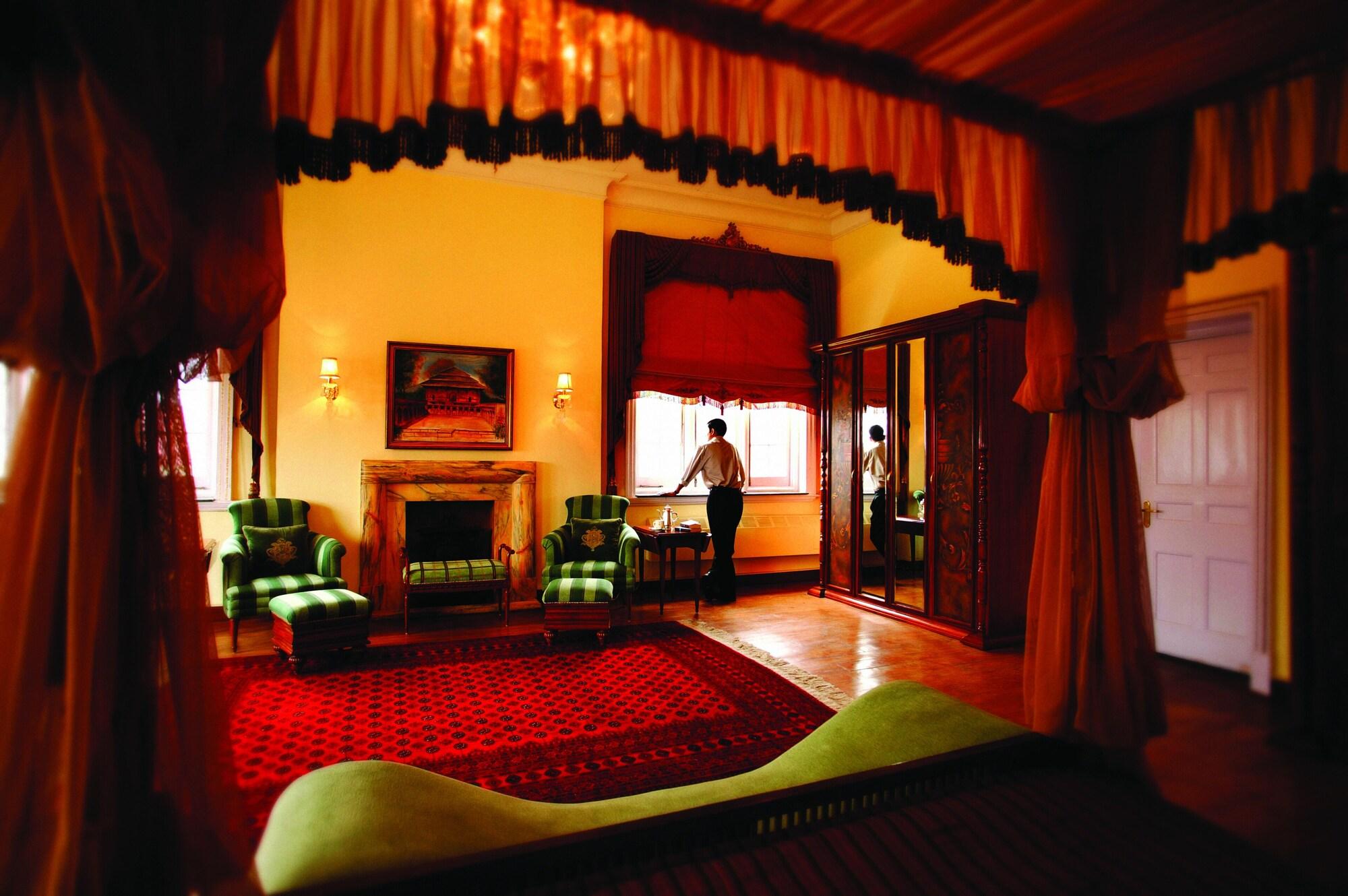 The Lalit Grand Palace Srinagar Interior foto