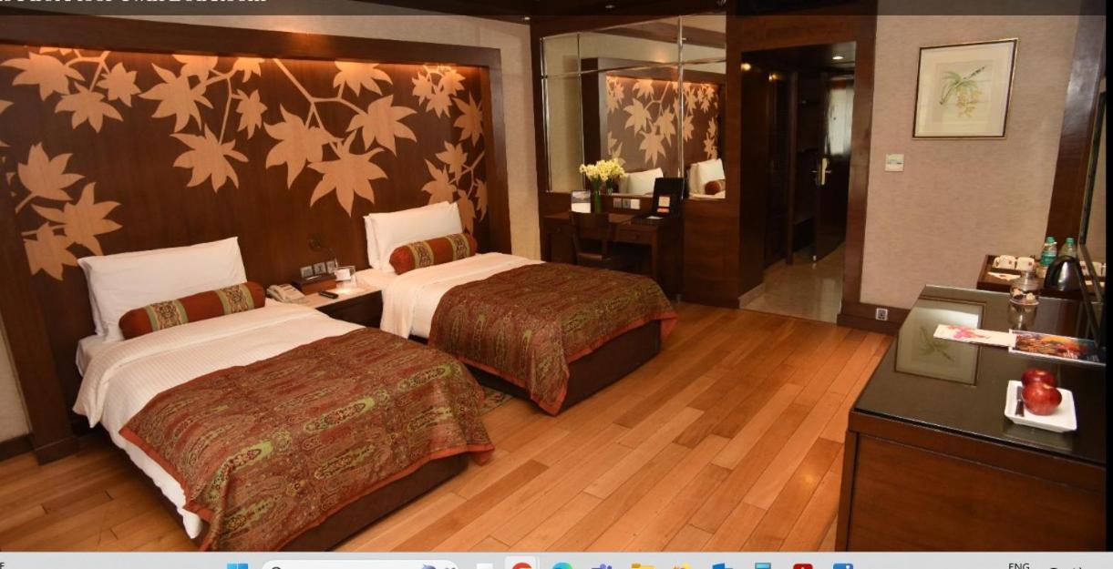 The Lalit Grand Palace Srinagar Exterior foto