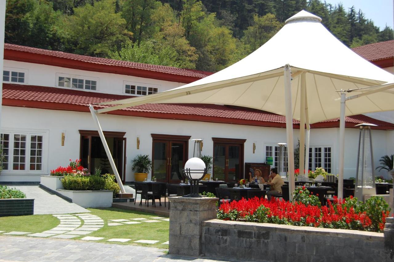 The Lalit Grand Palace Srinagar Exterior foto