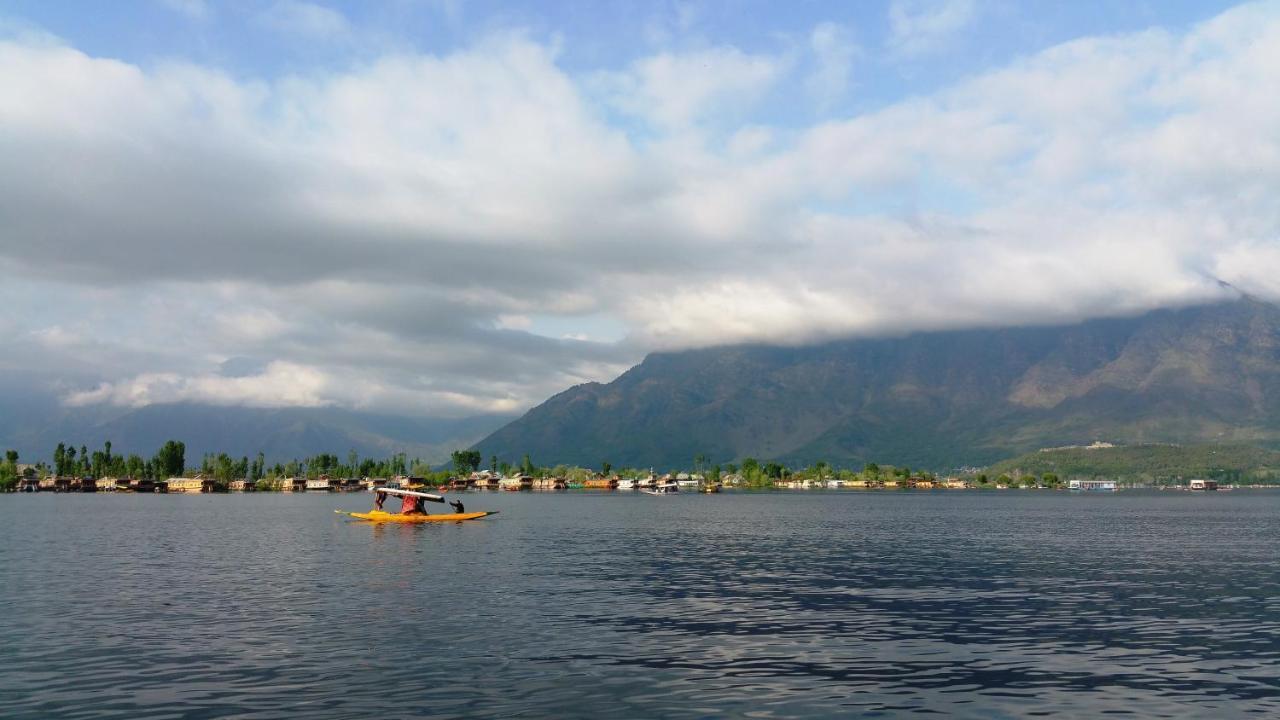 The Lalit Grand Palace Srinagar Exterior foto